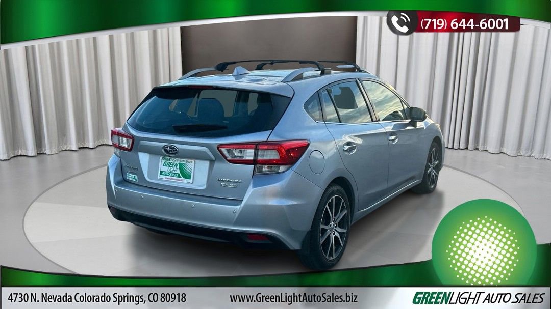 Used 2017 Subaru Impreza 2.0i Limited image 5