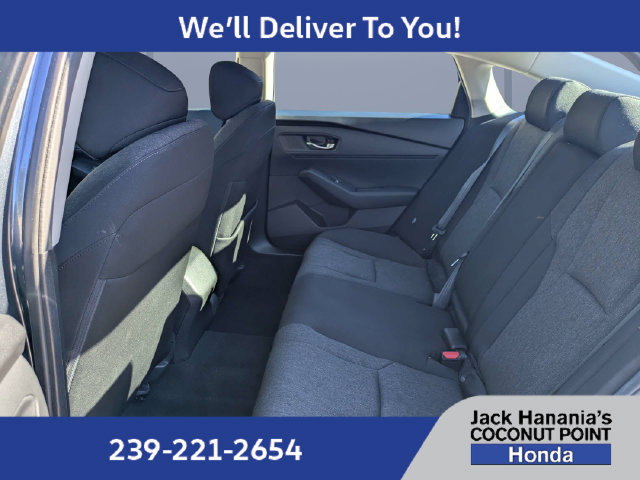 Used 2024 Honda Accord EX image 12