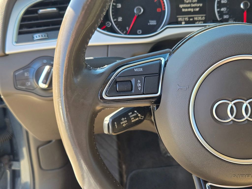 Used 2016 Audi A4 2.0T Premium w/ Convenience Plus Package FWD image 39