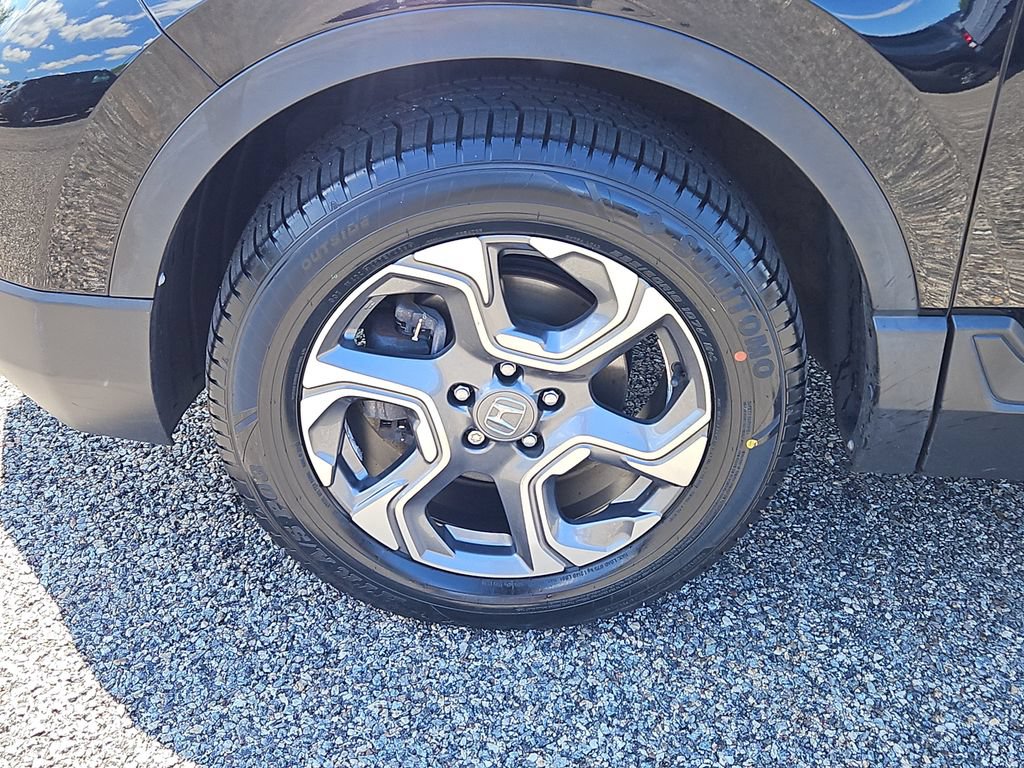 Certified 2017 Honda CR-V EX-L image 7