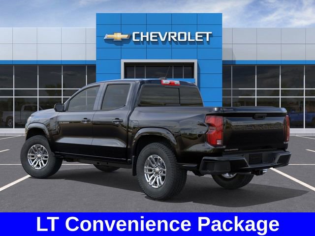 New 2026 Chevrolet Colorado LT w/ LT Convenience Package image 4