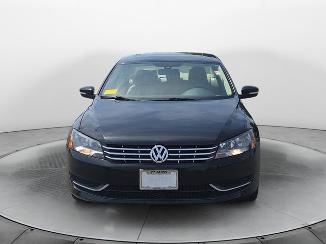 Used 2014 Volkswagen Passat TDI SE FWD image 8