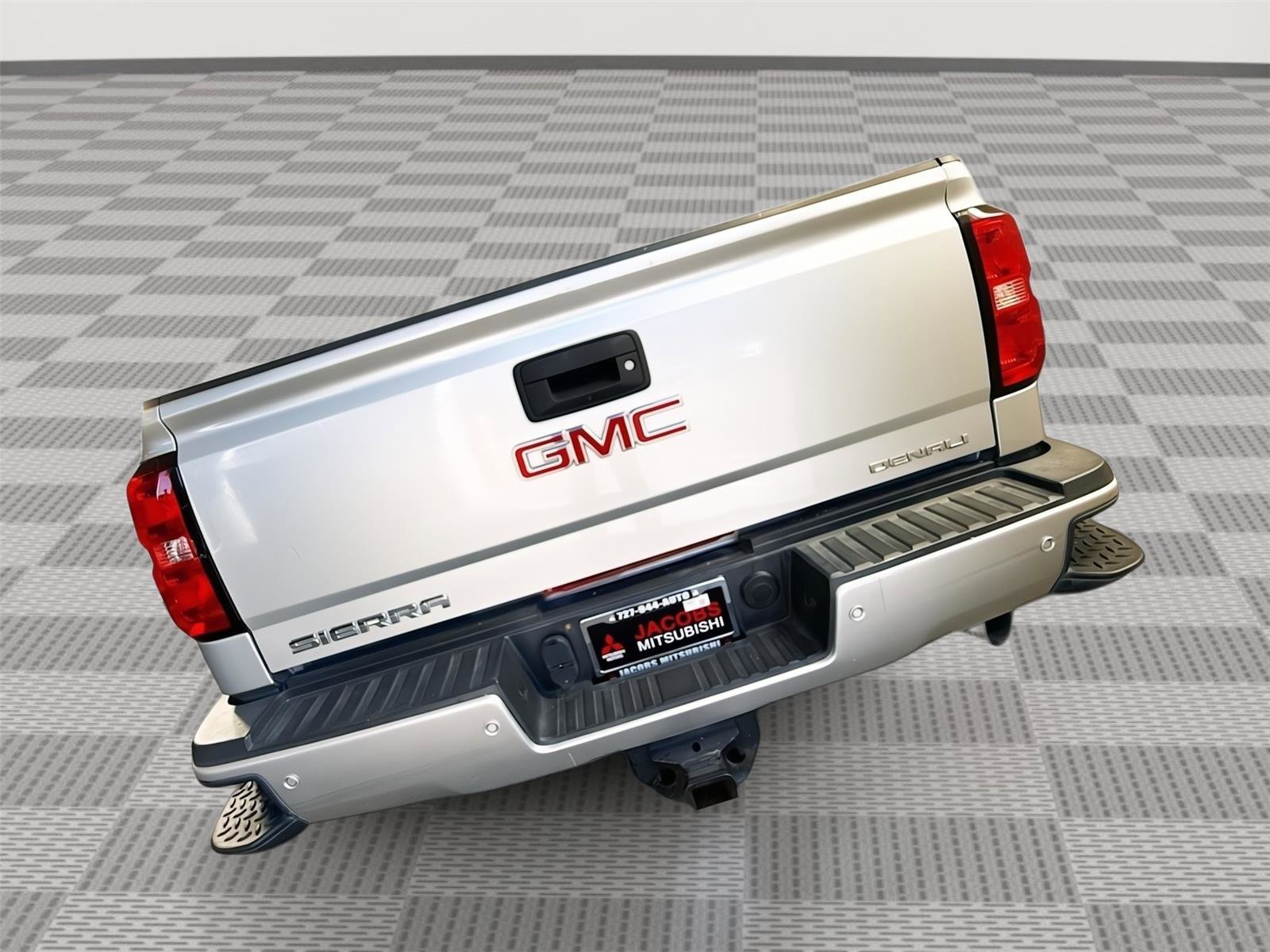 Used 2019 GMC Sierra 3500 Denali w/ Duramax Plus Package AWD/4WD image 16