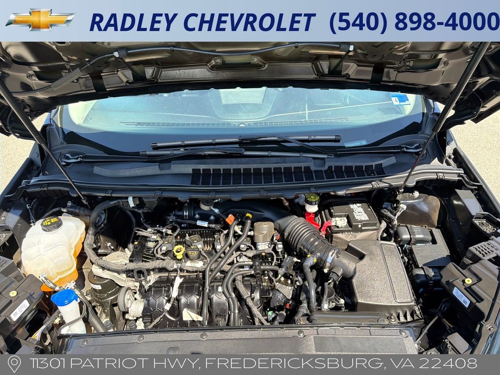 Used 2024 Ford Edge SEL image 13
