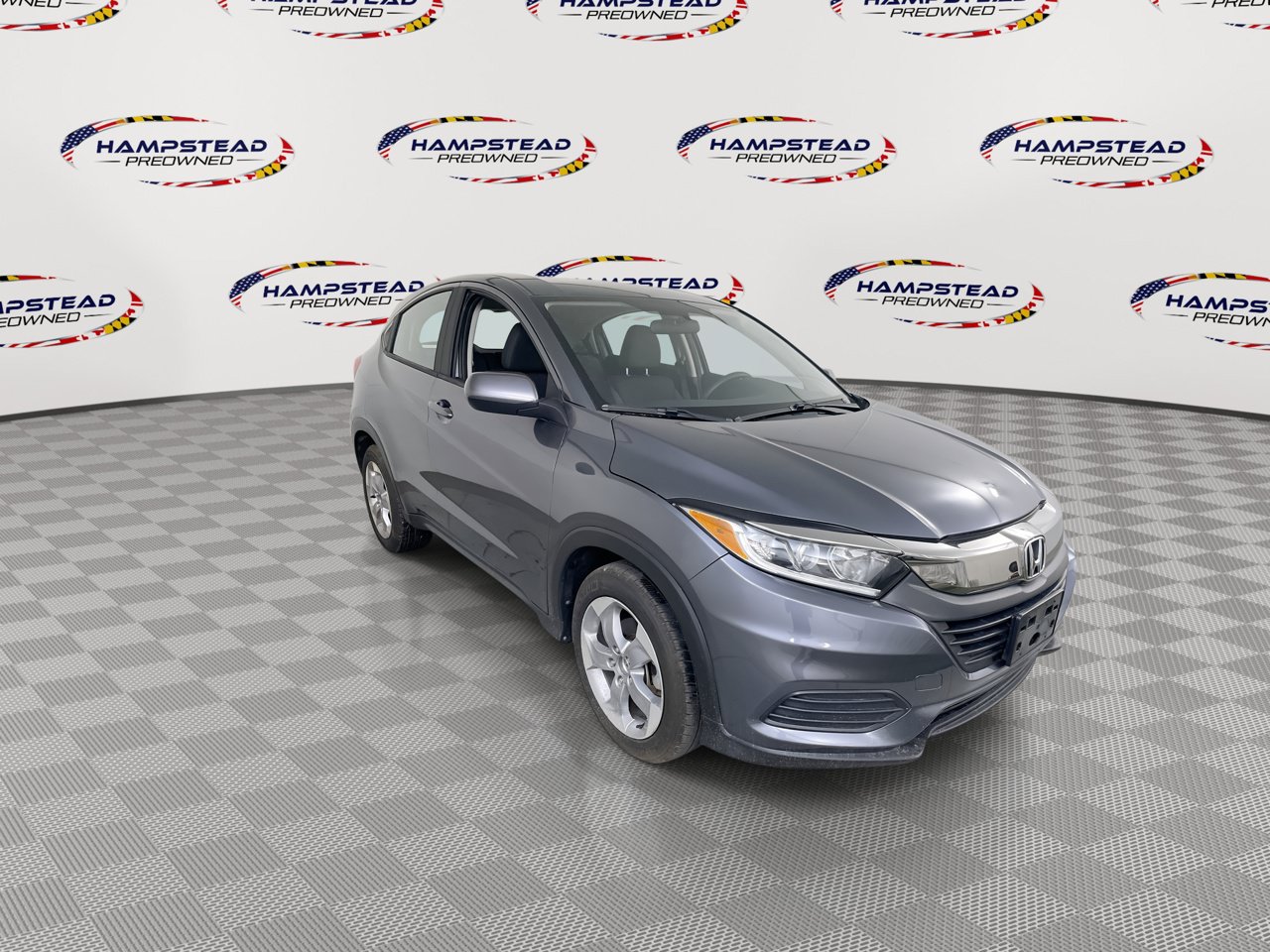 Used 2019 Honda HR-V LX image 3