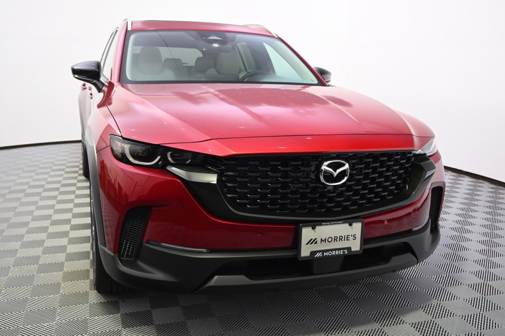New 2026 MAZDA CX-50 AWD 2.5 S w/ Cargo Package image 9