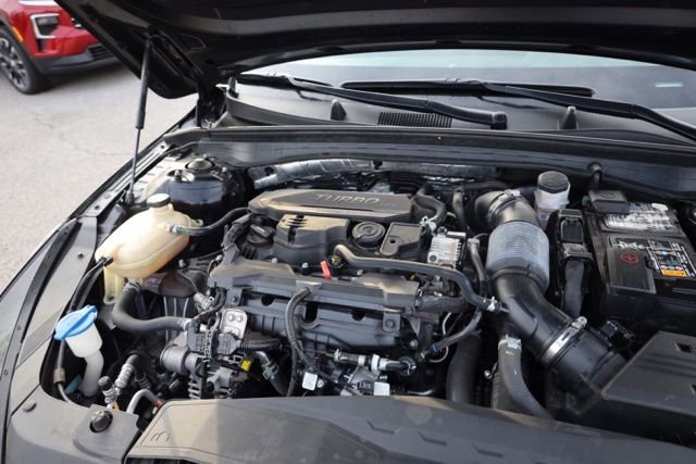 Used 2023 Kia K5 GT-Line image 43