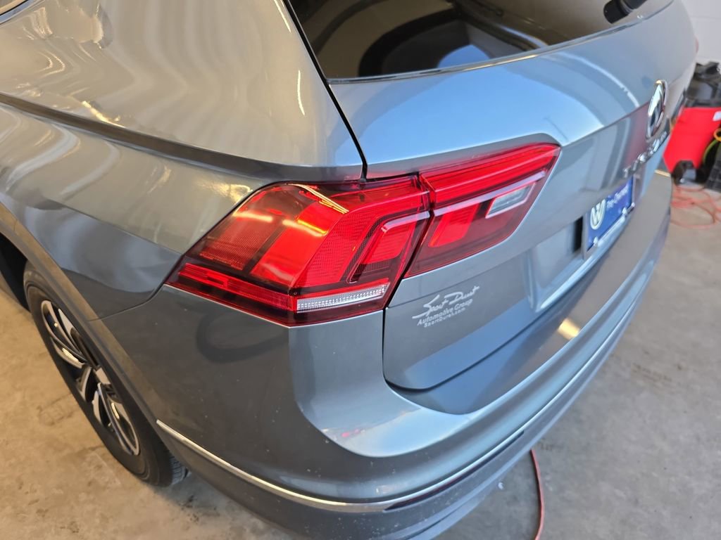Used 2024 Volkswagen Tiguan S image 26