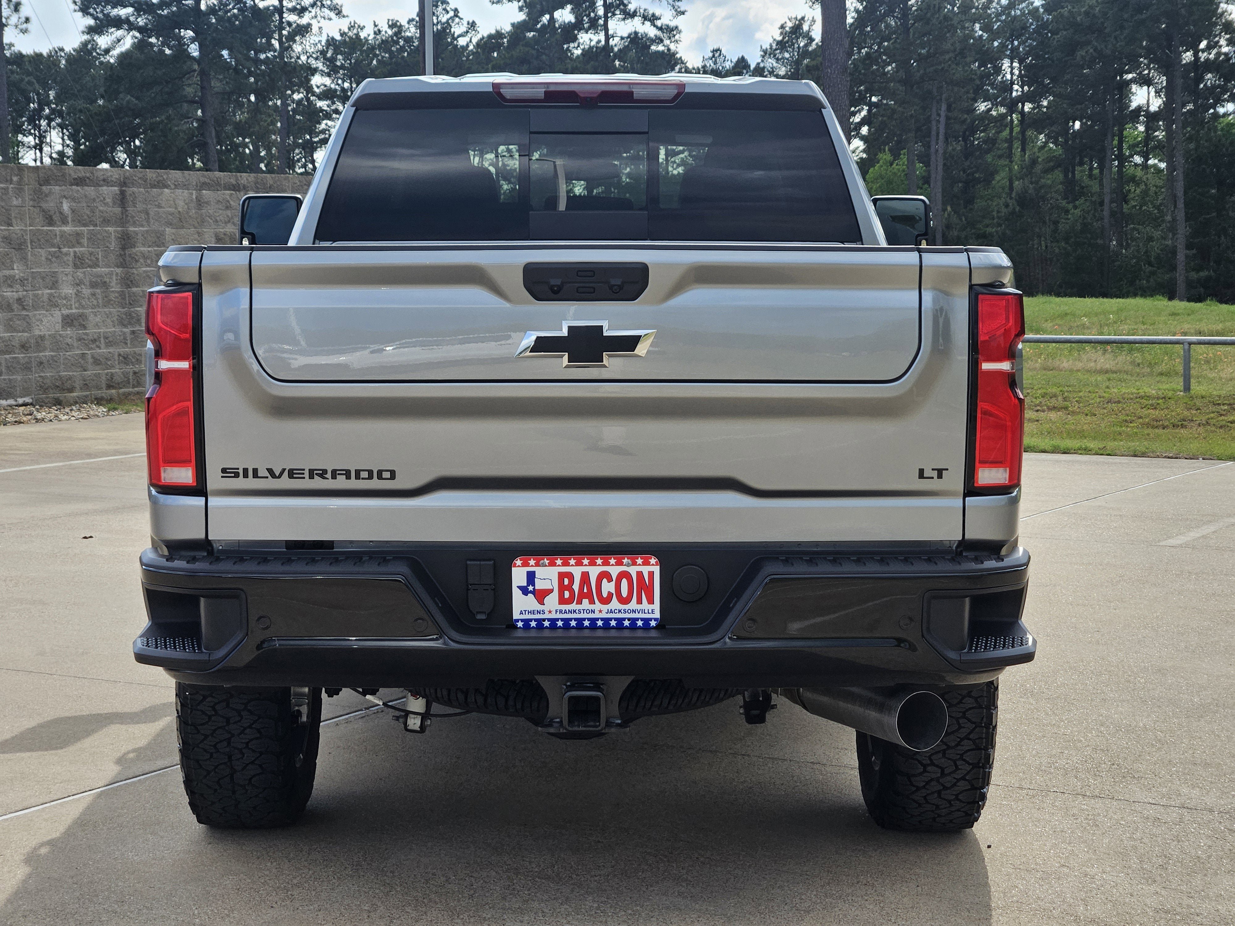 New 2026 Chevrolet Silverado 2500 LT w/ Trail Boss Package image 4