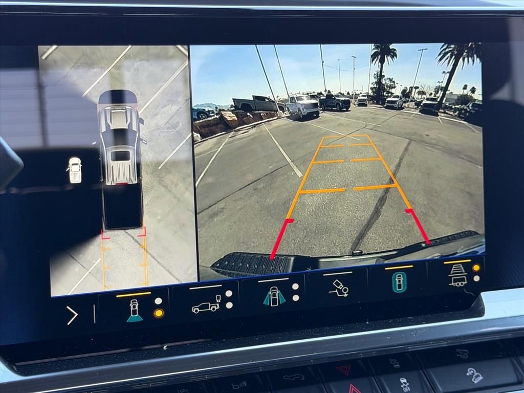 New 2026 Chevrolet Silverado 2500 LT w/ Trail Boss Package image 12