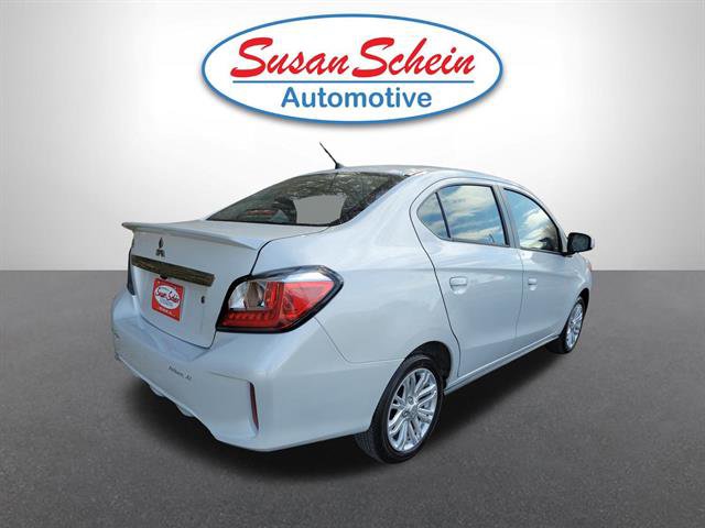 Used 2024 Mitsubishi Mirage G4 ES image 21