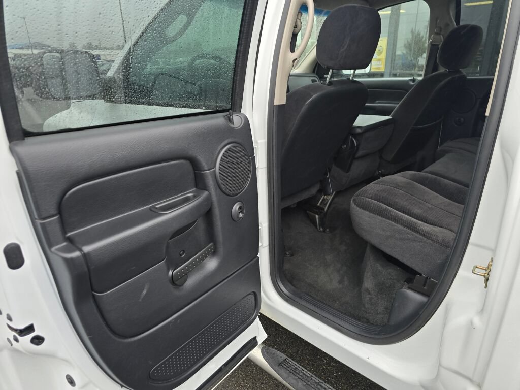 Used 2003 Dodge Ram 2500 Truck SLT AWD/4WD image 10