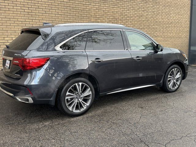 Used 2020 Acura MDX SH-AWD w/ Technology Package image 30