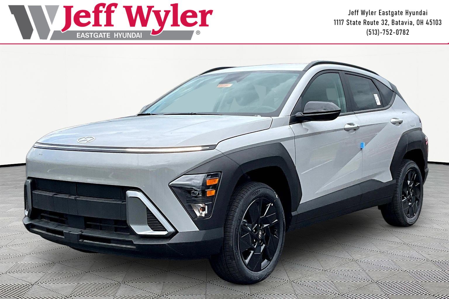 New 2026 Hyundai Kona SEL Sport AWD/4WD image 1