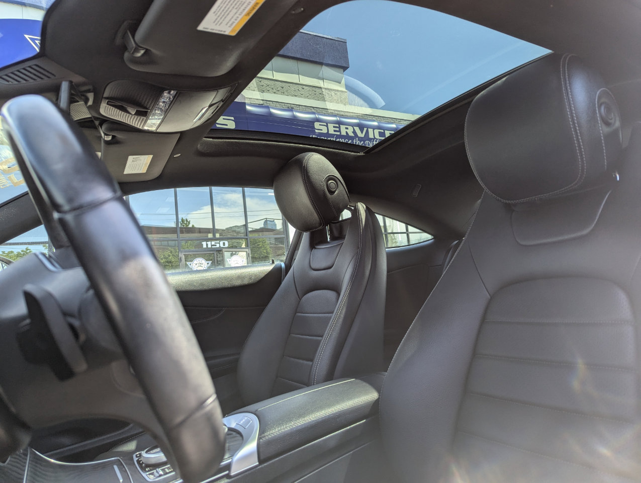 Used 2020 Mercedes-Benz C 300 4MATIC Coupe image 30