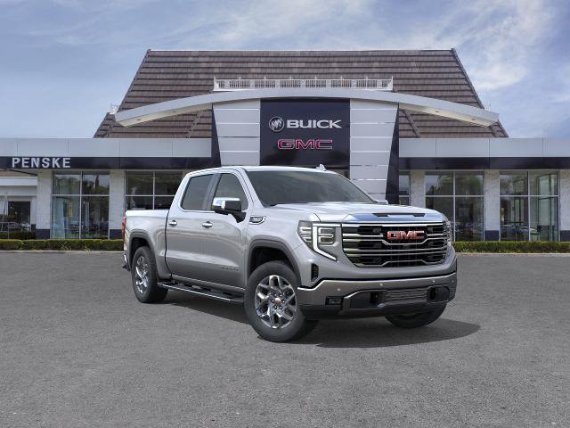 New 2026 GMC Sierra 1500 SLT w/ SLT Premium Package RWD image 1
