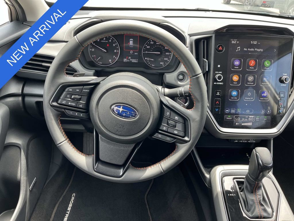 Used 2025 Subaru Crosstrek 2.5i Limited w/ Popular Package #4A AWD/4WD image 12