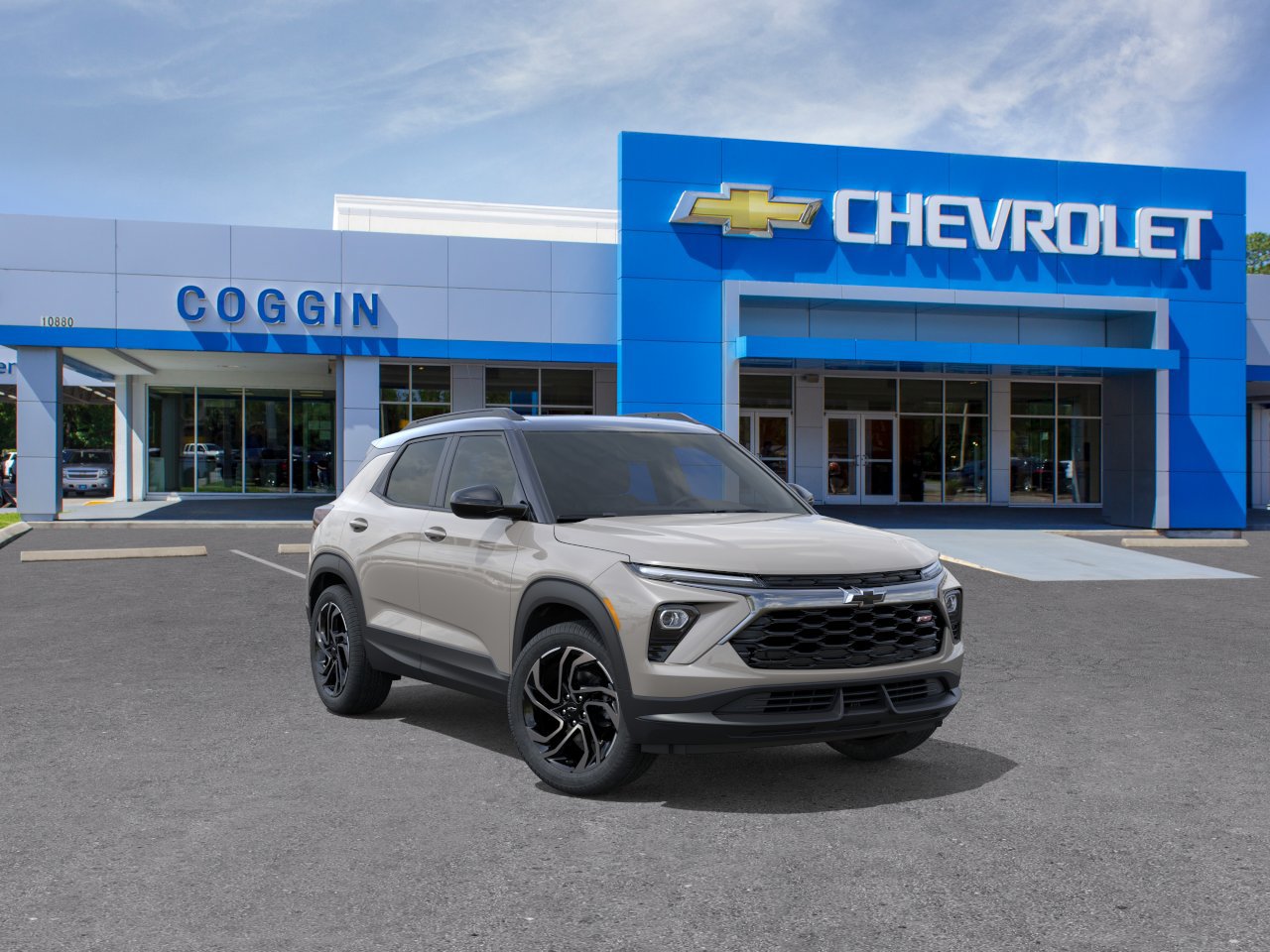 New 2026 Chevrolet TrailBlazer RS w/ Convenience Package