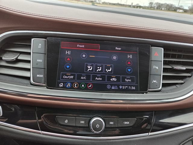 Used 2021 Buick Enclave Avenir w/ Avenir Technology Package AWD/4WD image 34