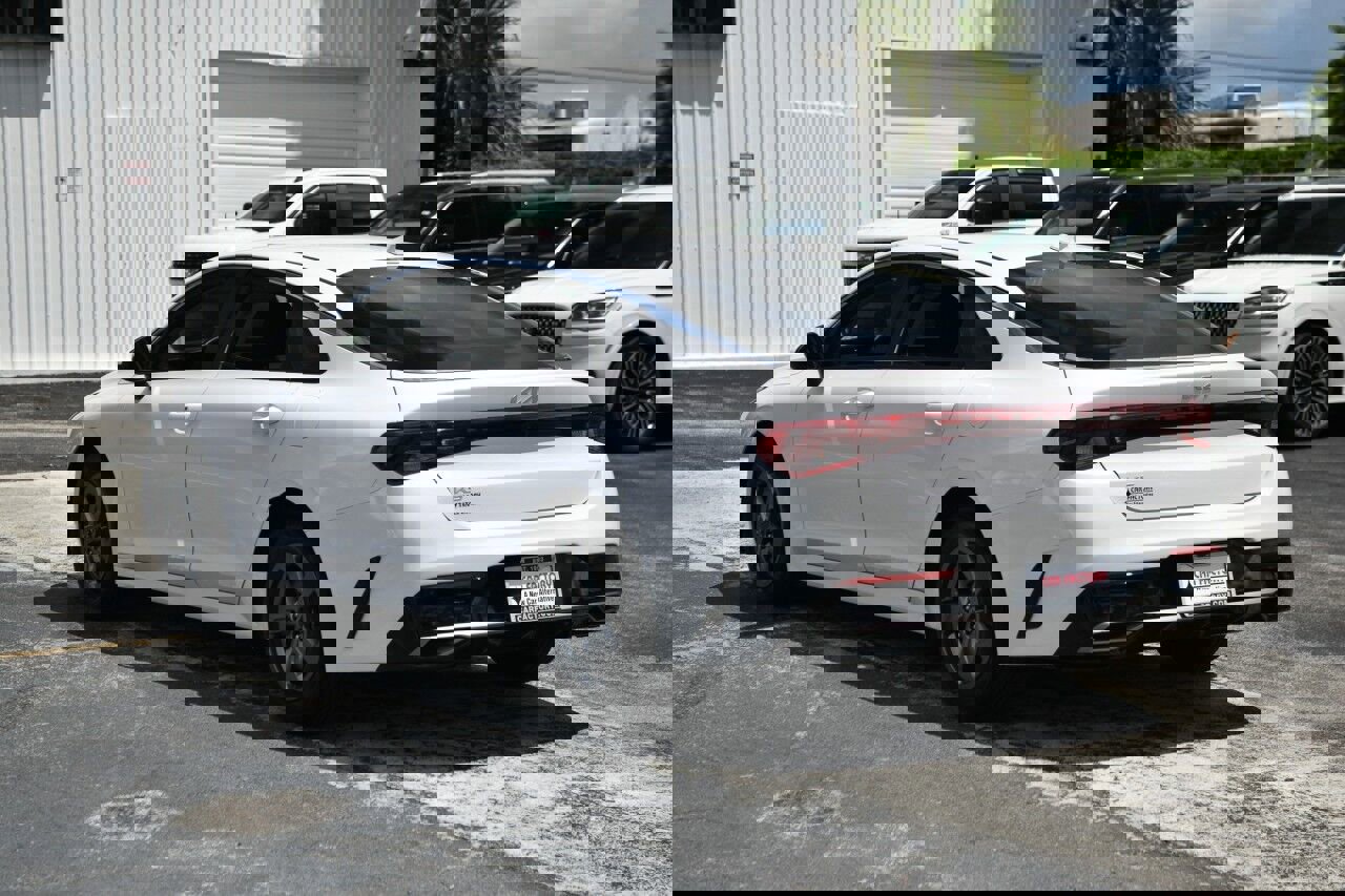 Used 2023 Kia K5 LXS image 6