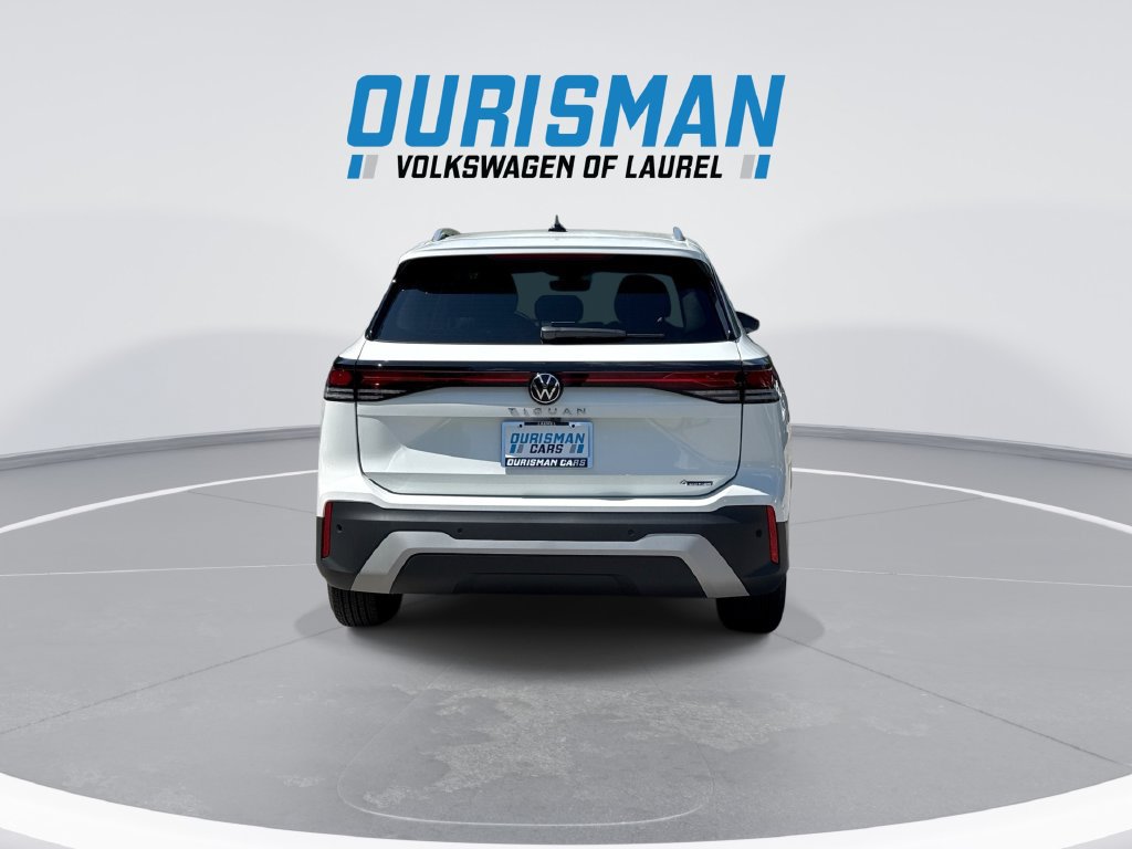 New 2026 Volkswagen Tiguan S AWD/4WD image 7