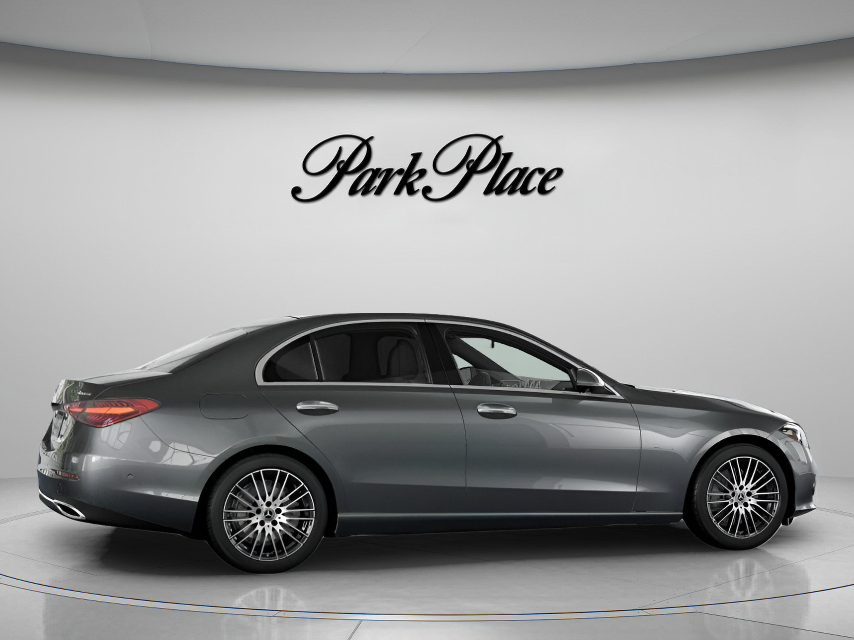 Used 2026 Mercedes-Benz C 300 4MATIC Sedan image 24