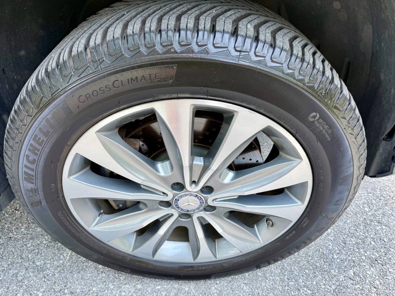 Used 2013 Mercedes-Benz GL 450 4MATIC w/ Premium 1 Pkg image 19