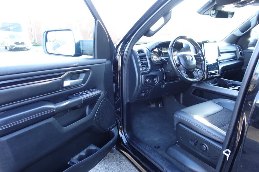 Used 2023 RAM 1500 Sport w/ Rebel Level 2 Equipment Group AWD/4WD image 13