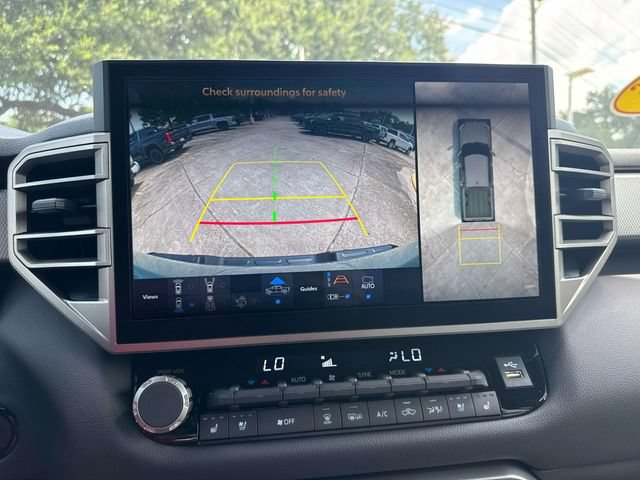 New 2026 Toyota Tundra Limited AWD/4WD image 28