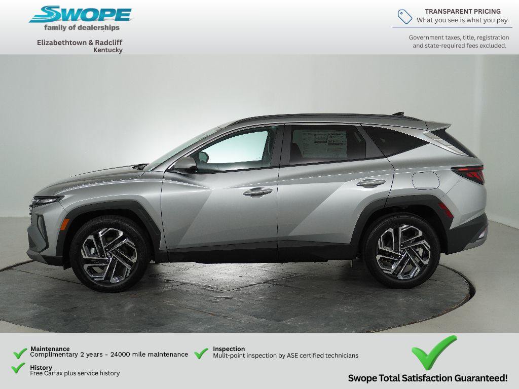 New 2026 Hyundai Tucson SEL Plus FWD image 6