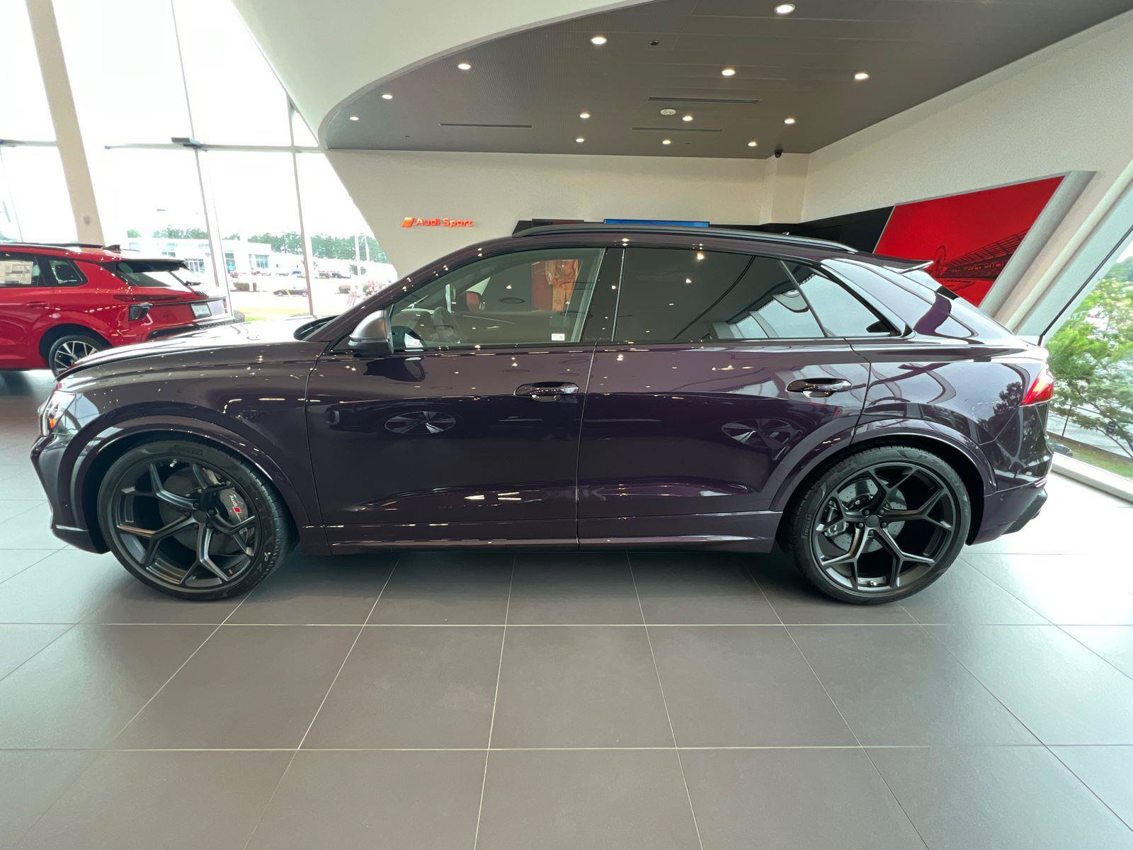 New 2026 Audi RS Q8 performance AWD/4WD image 8