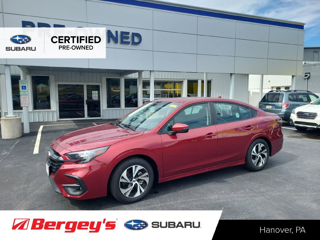 Used 2025 Subaru Legacy Premium