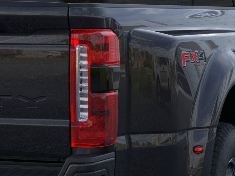New 2026 Ford F350 XL w/ STX Appearance Package AWD/4WD image 21