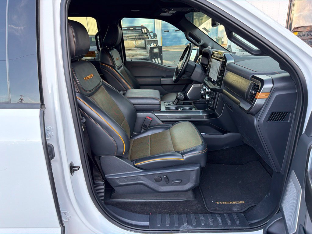 Used 2022 Ford F150 Tremor w/ Equipment Group 402A High AWD/4WD image 16