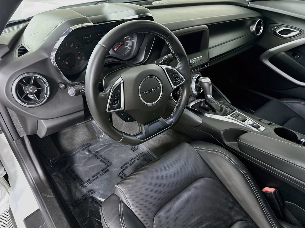 Used 2019 Chevrolet Camaro LT RWD image 17