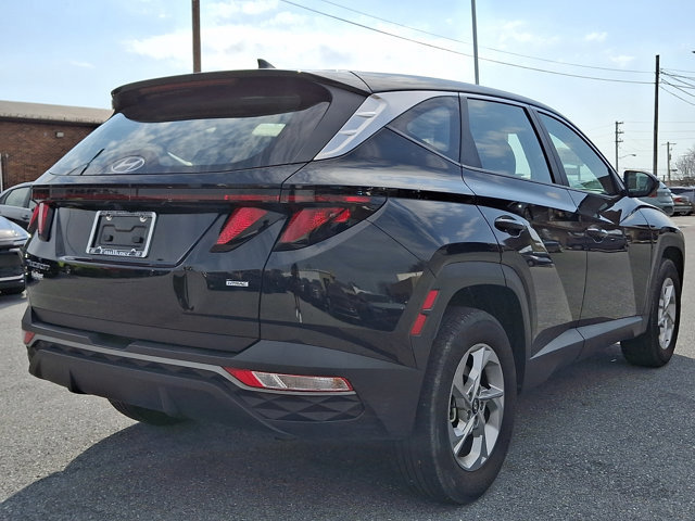 Certified 2024 Hyundai Tucson SE image 4