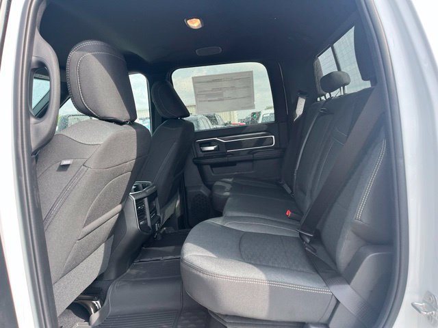 New 2027 RAM 3500 Lone Star AWD/4WD image 18
