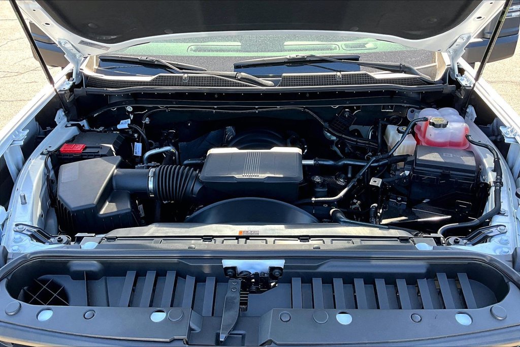 New 2026 Chevrolet Silverado 2500 W/T AWD/4WD image 11