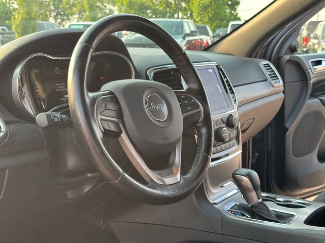 Used 2021 Jeep Grand Cherokee Laredo X AWD/4WD image 39