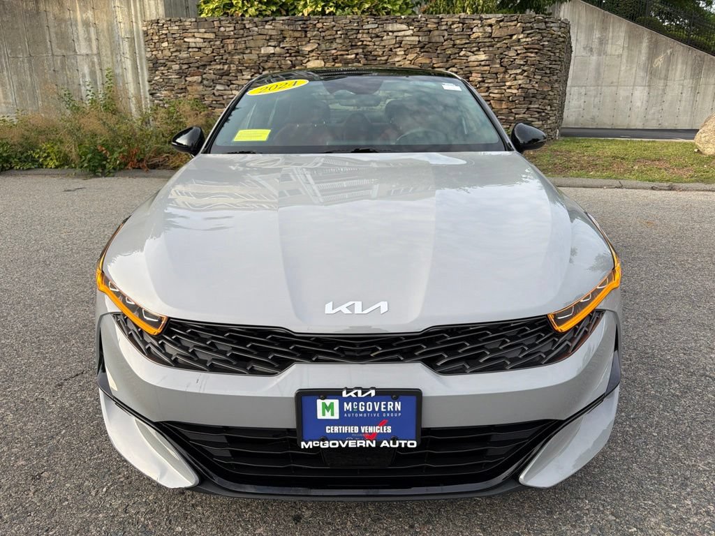 Certified 2024 Kia K5 GT-Line AWD/4WD image 10