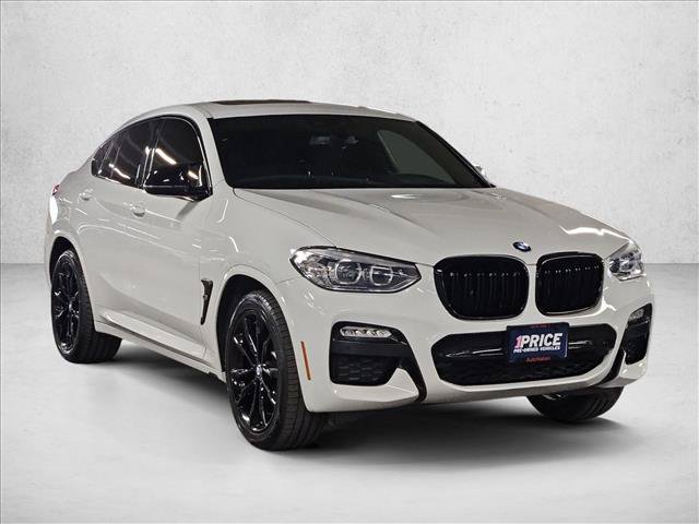 Used 2019 BMW X4 xDrive30i w/ M Sport Package 2 AWD/4WD image 3