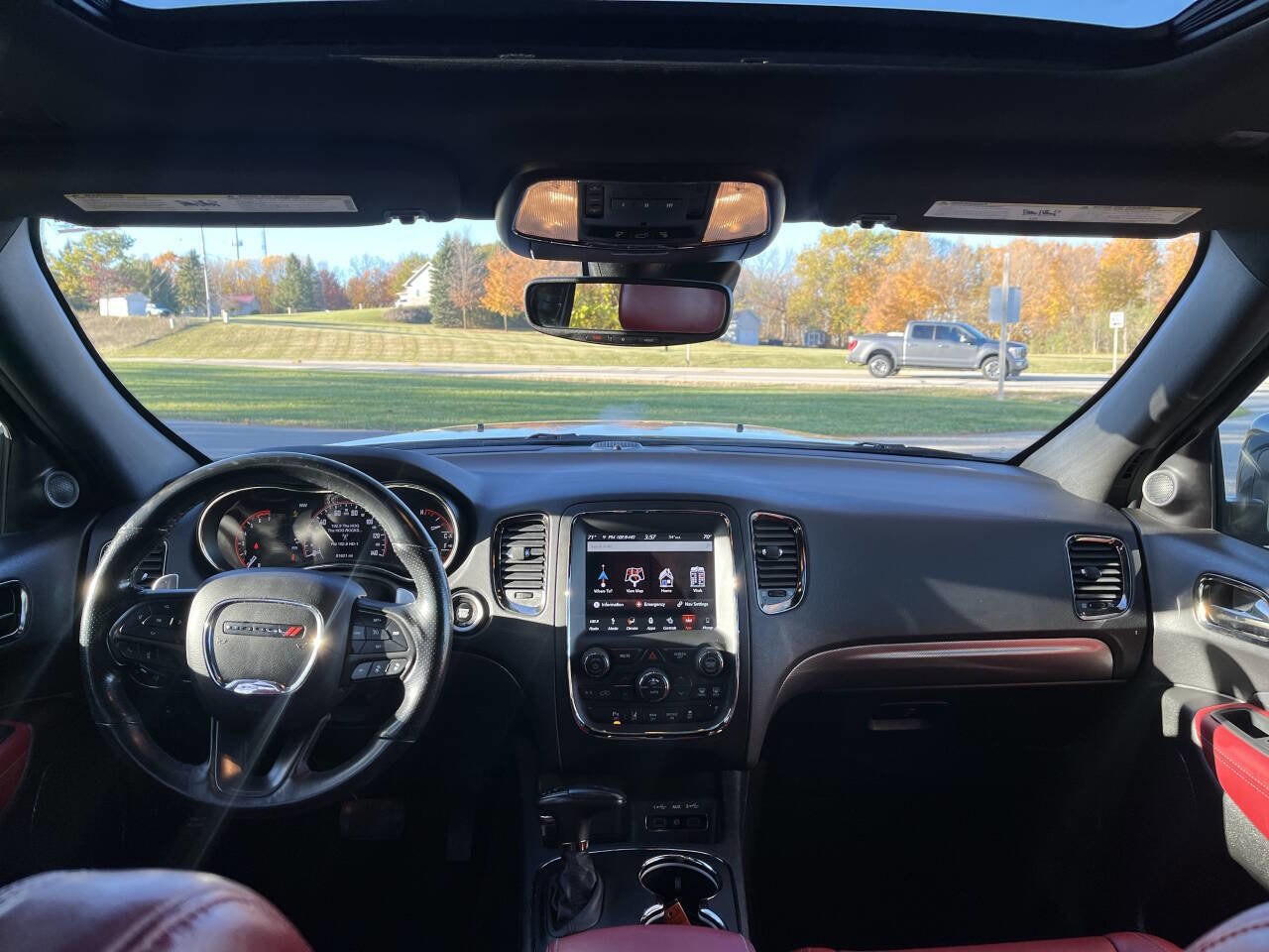 Used 2019 Dodge Durango R/T w/ Technology Group image 13