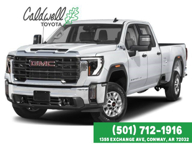 Used 2025 GMC Sierra 2500 SLT w/ SLT Premium Package AWD/4WD image 34
