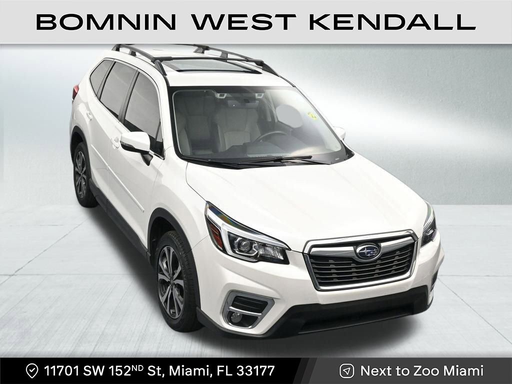 Used 2019 Subaru Forester Limited image 19