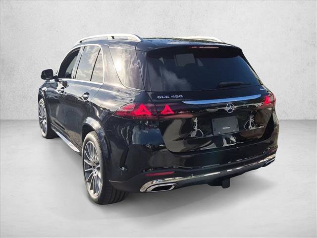 New 2027 Mercedes-Benz GLE 450 4MATIC image 9
