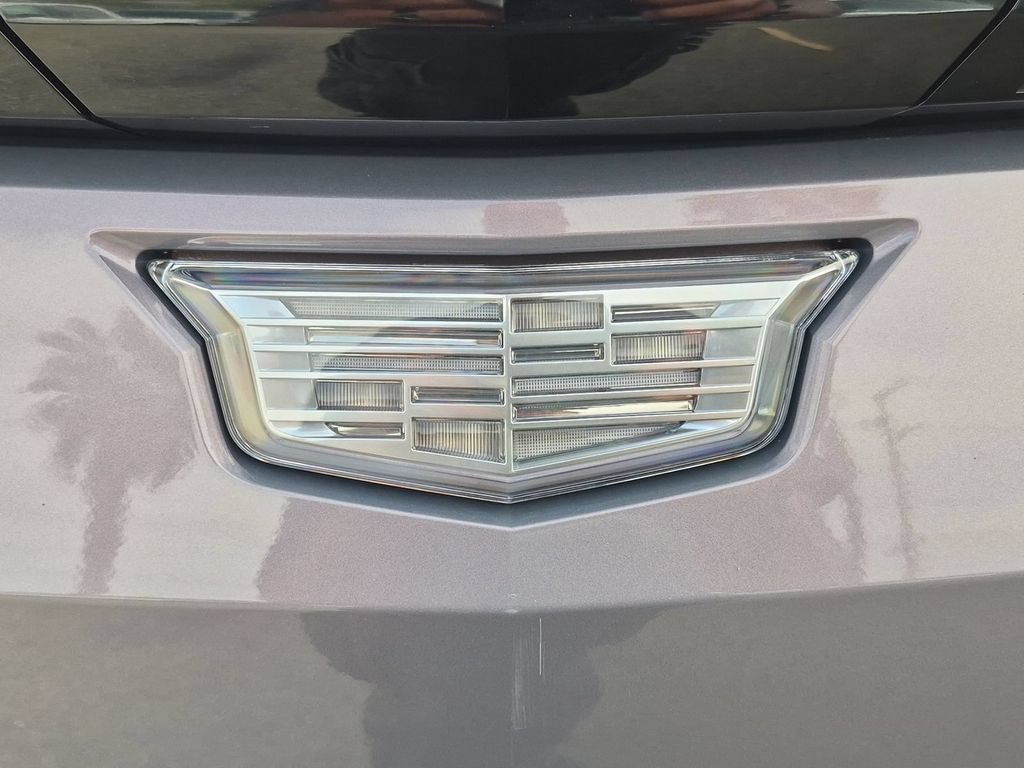 Certified 2024 Cadillac Lyriq Luxury RWD image 24