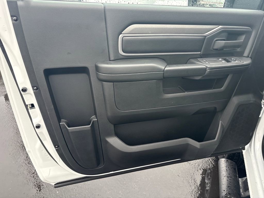 New 2026 RAM 3500 Tradesman image 13