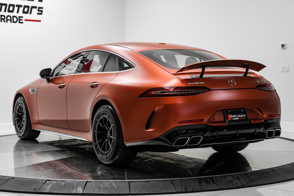 Used 2024 Mercedes-Benz AMG GT 63 image 15
