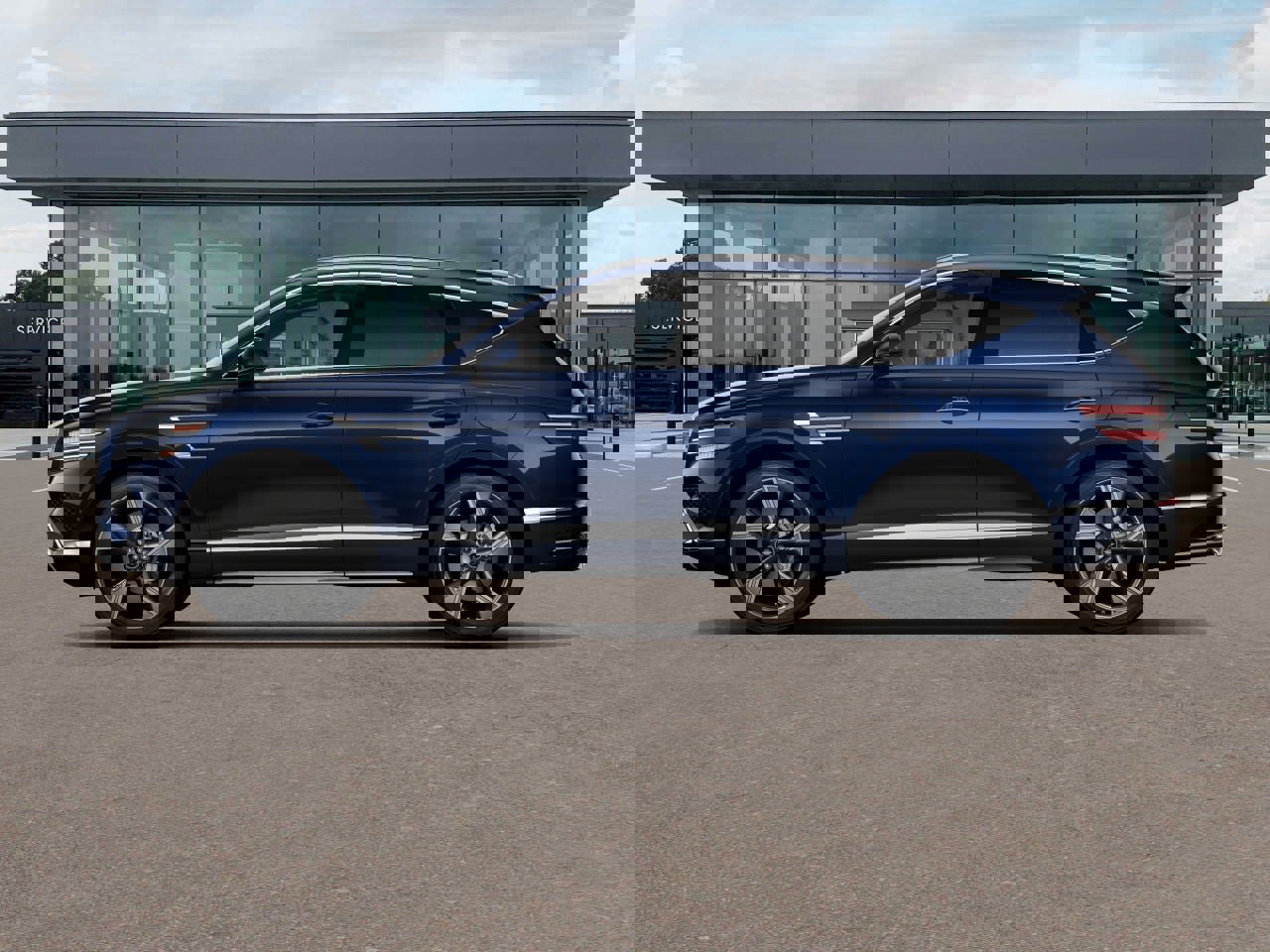 New 2026 Genesis GV80 2.5T Prestige image 3