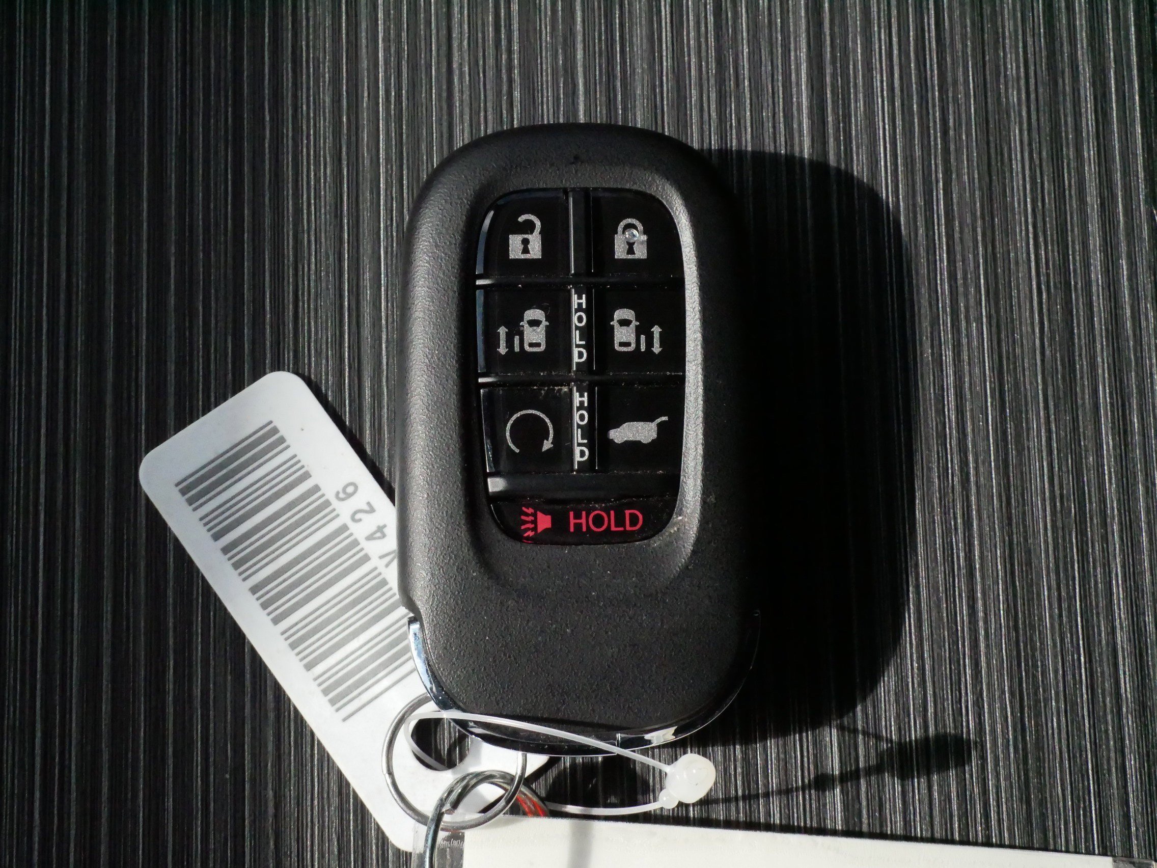 Certified 2026 Honda Odyssey Touring image 32